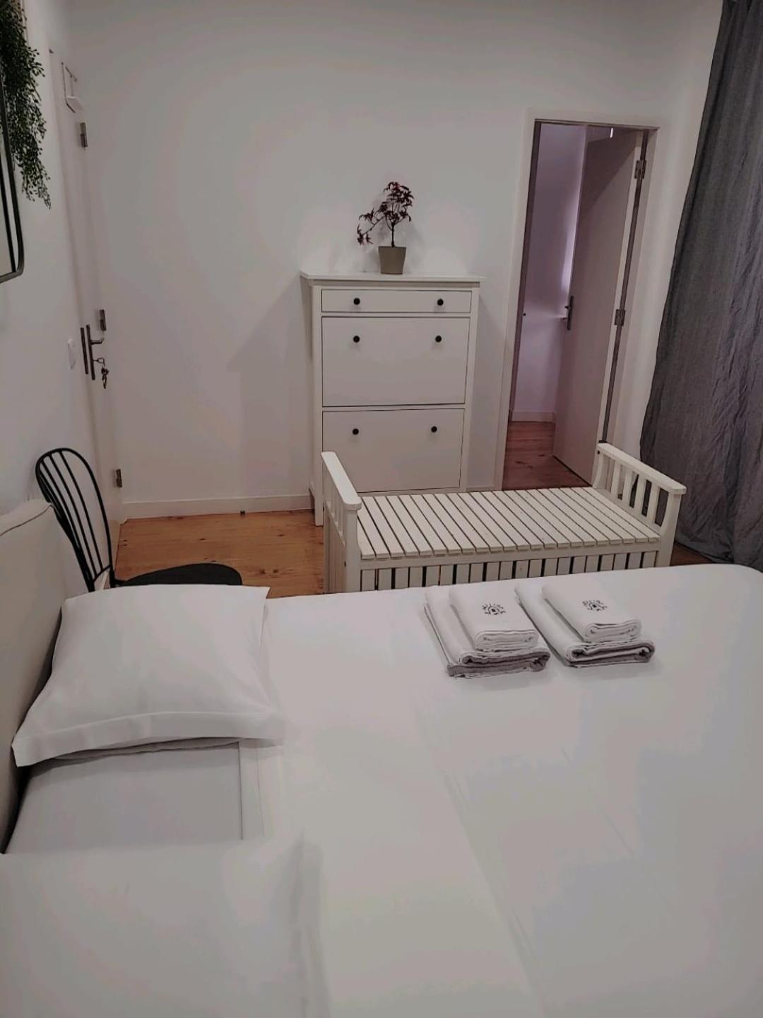 Varanda Privada Iroom Lisboa Exteriér fotografie