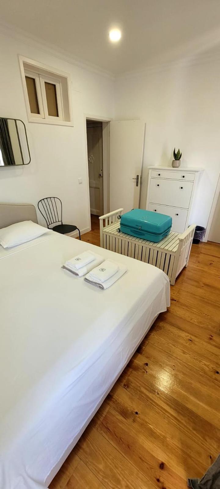 Varanda Privada Iroom Lisboa Exteriér fotografie