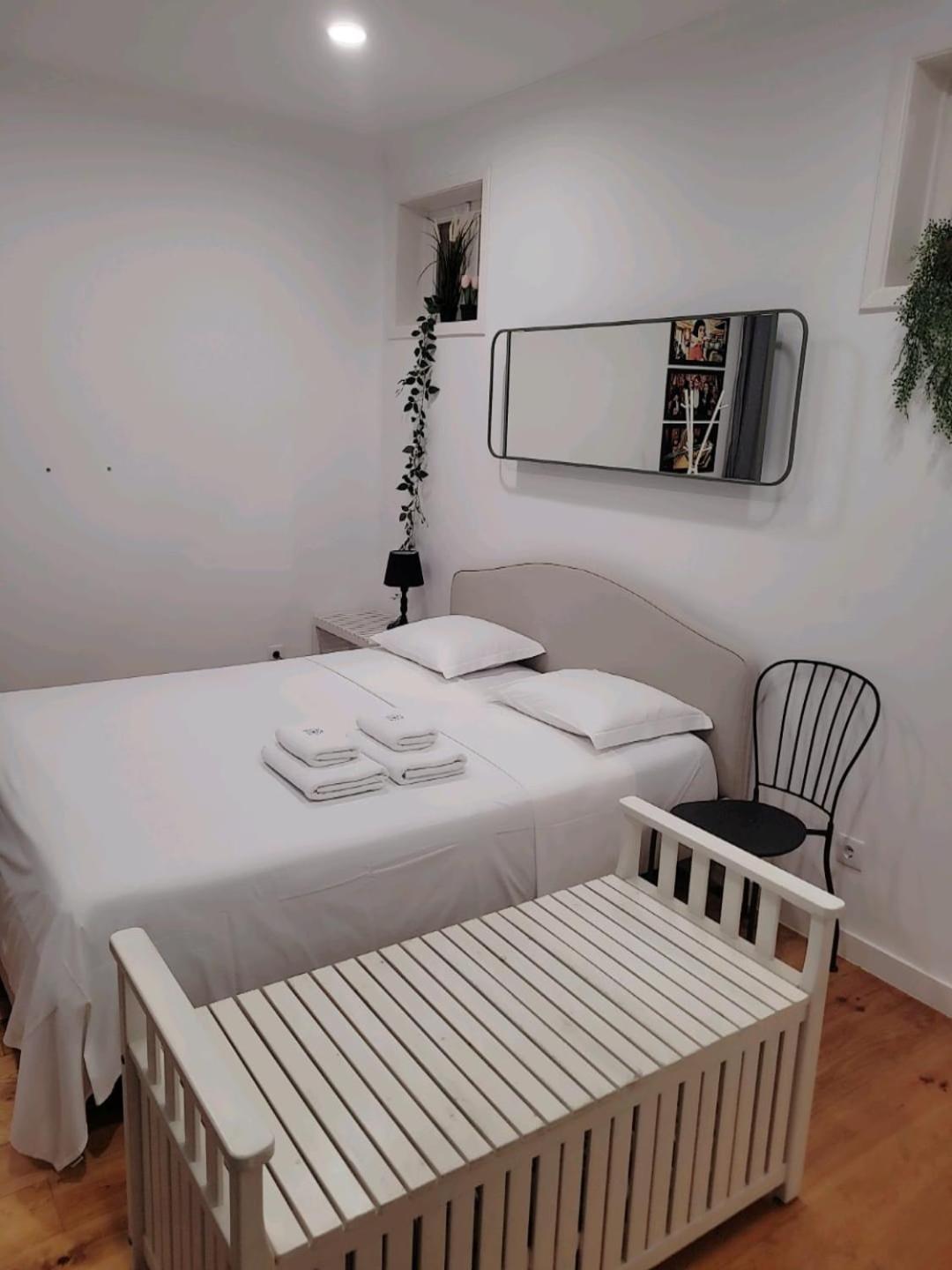 Varanda Privada Iroom Lisboa Exteriér fotografie