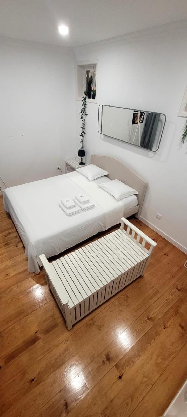 Varanda Privada Iroom Lisboa Exteriér fotografie
