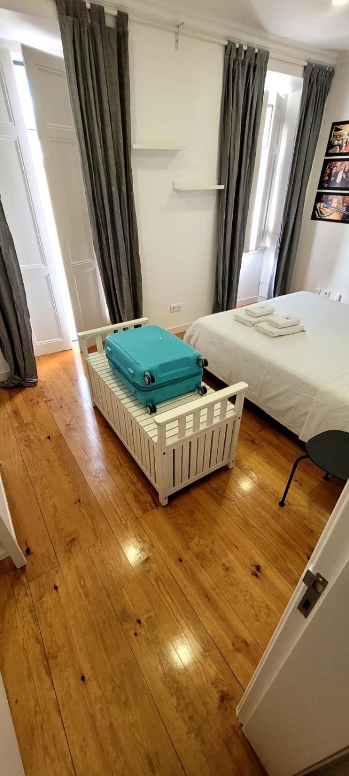 Varanda Privada Iroom Lisboa Exteriér fotografie