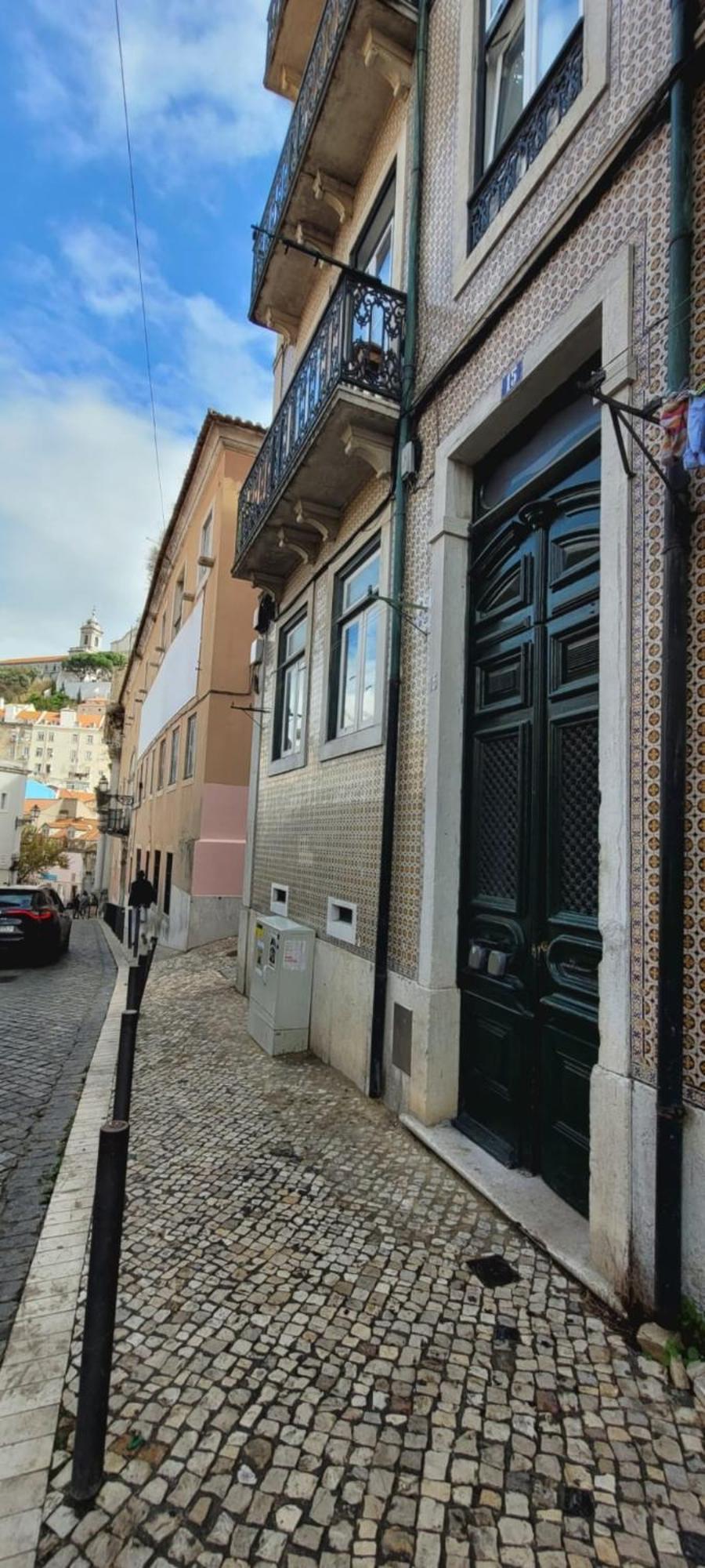 Varanda Privada Iroom Lisboa Exteriér fotografie