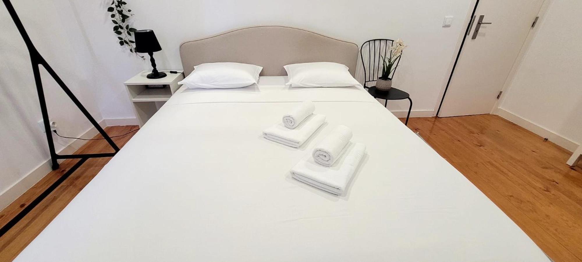 Varanda Privada Iroom Lisboa Exteriér fotografie