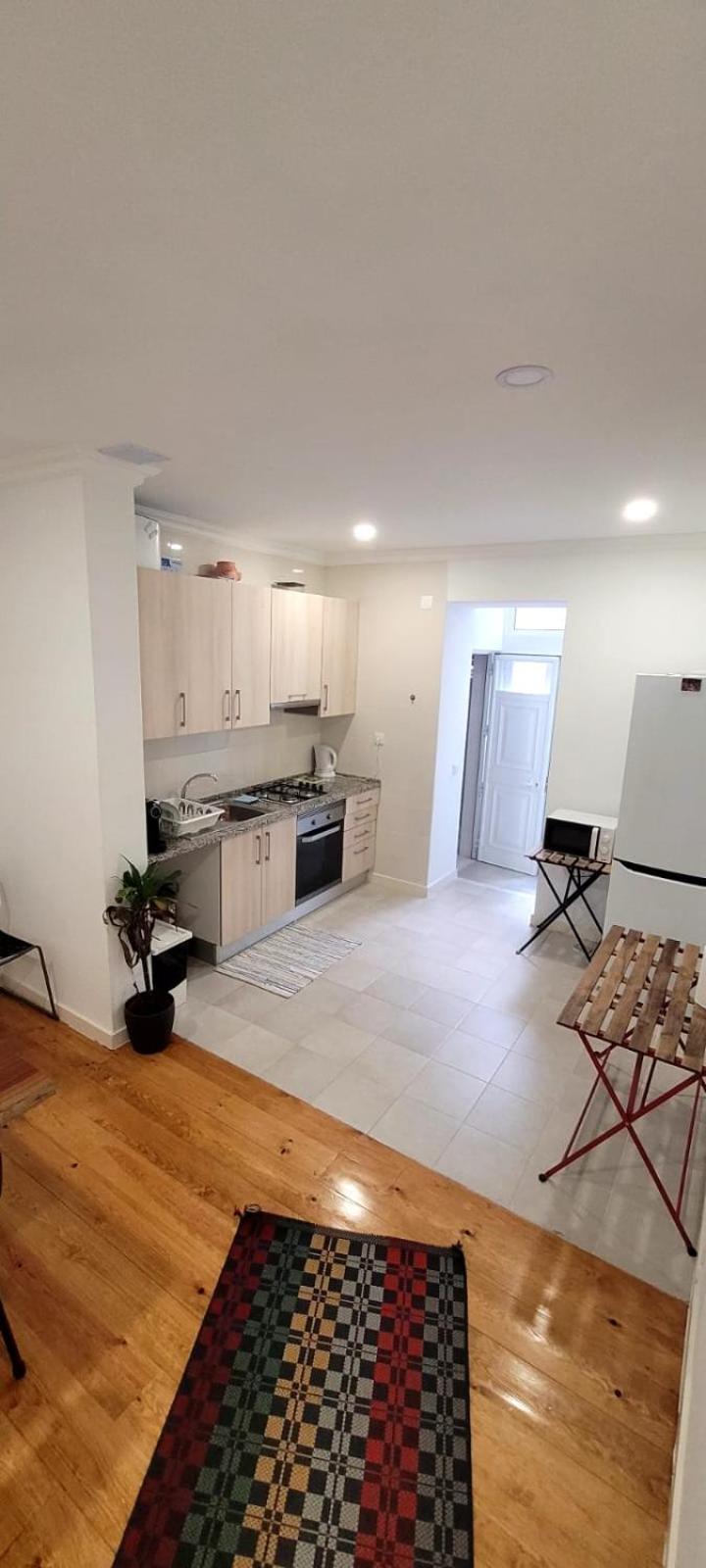 Varanda Privada Iroom Lisboa Exteriér fotografie