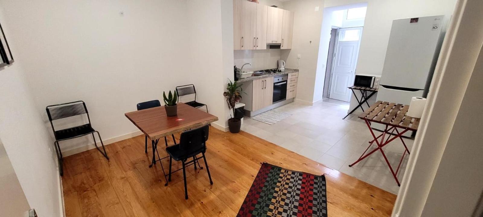 Varanda Privada Iroom Lisboa Exteriér fotografie