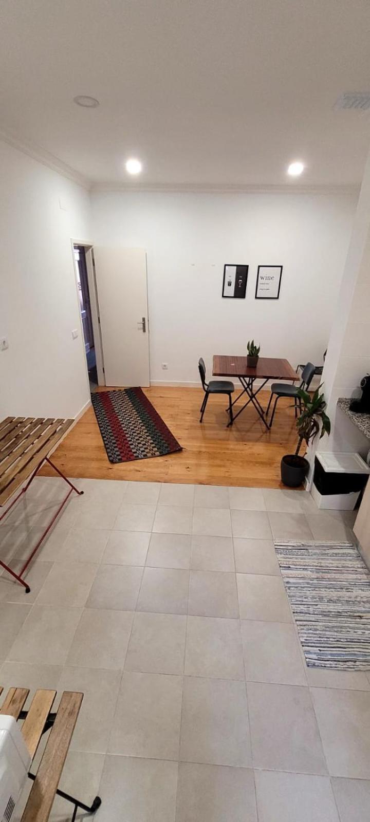 Varanda Privada Iroom Lisboa Exteriér fotografie