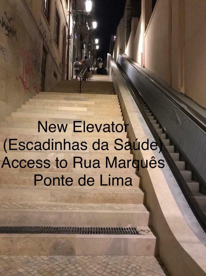 Varanda Privada Iroom Lisboa Exteriér fotografie